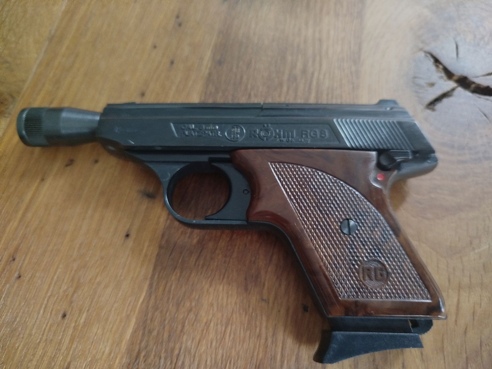 Röhm RG 8 PTB154