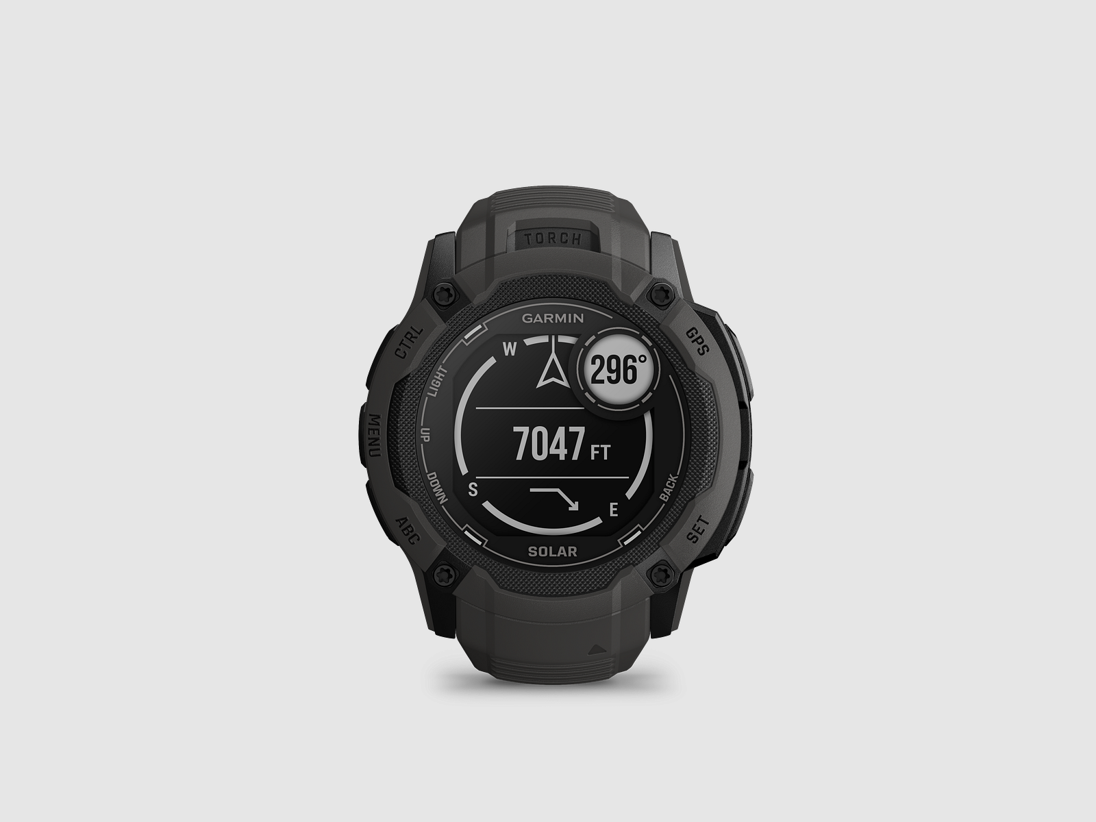 Garmin Instinct® 2X Solar, Graphit, Bild 10 von 10
