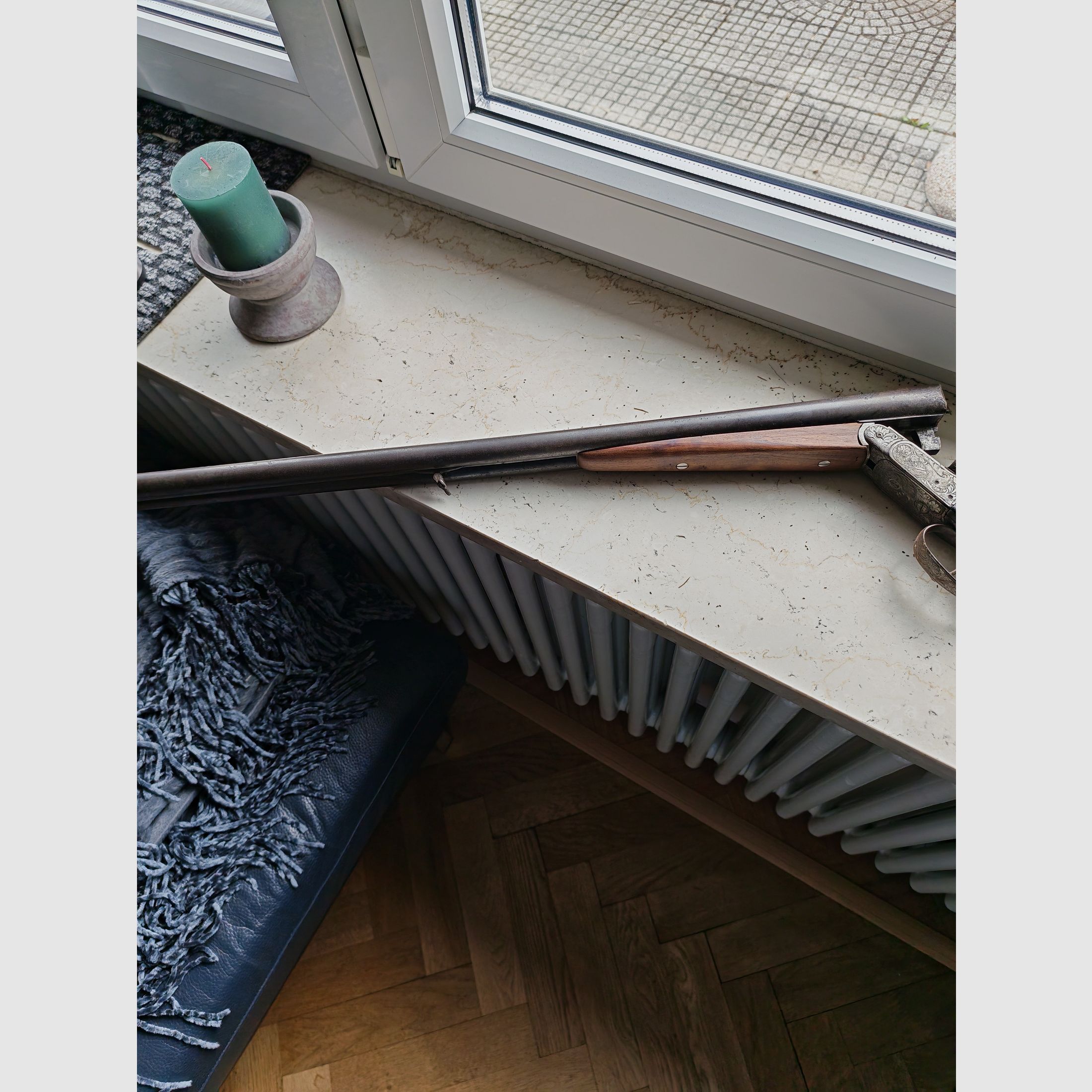 Gewehr ohne Schlagbolzen 