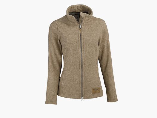 Chaqueta de Forro Polar de Lana para Perros de Caza Autal