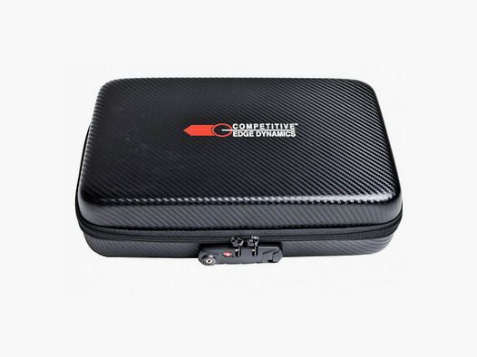 CED Carbon Fiber EVA Pistol Case