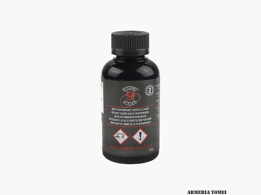 HOPPE’S – BLACK SRAMATORE -118ML (HBCCBI)