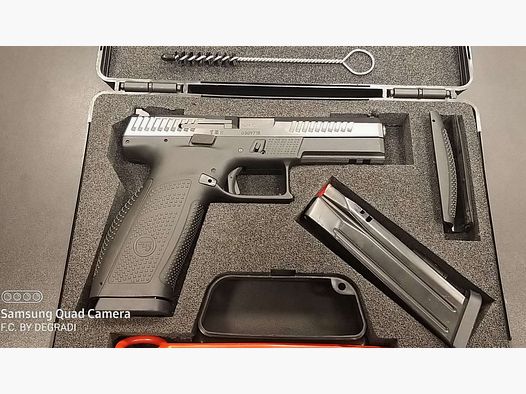 CZ P-10 F Kaliber 9x19