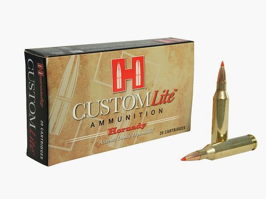 Hornady Custom Lite .243 Win. 87GR SST 20 nabojów