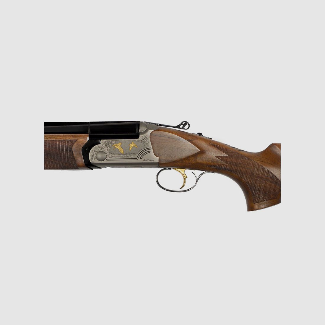 Fucile sovrapposto Bettinsoli Nexus Lite LX ( cal 12/76 – 70cm ), immagine 4 di 4