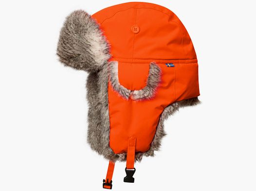 Fjällräven Värmland muts (Oranje)