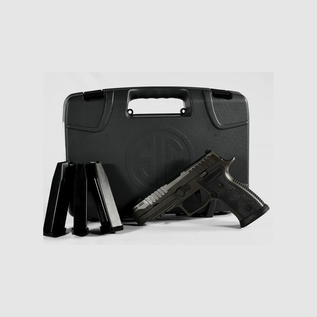 Sig Sauer P320 AXG Legion