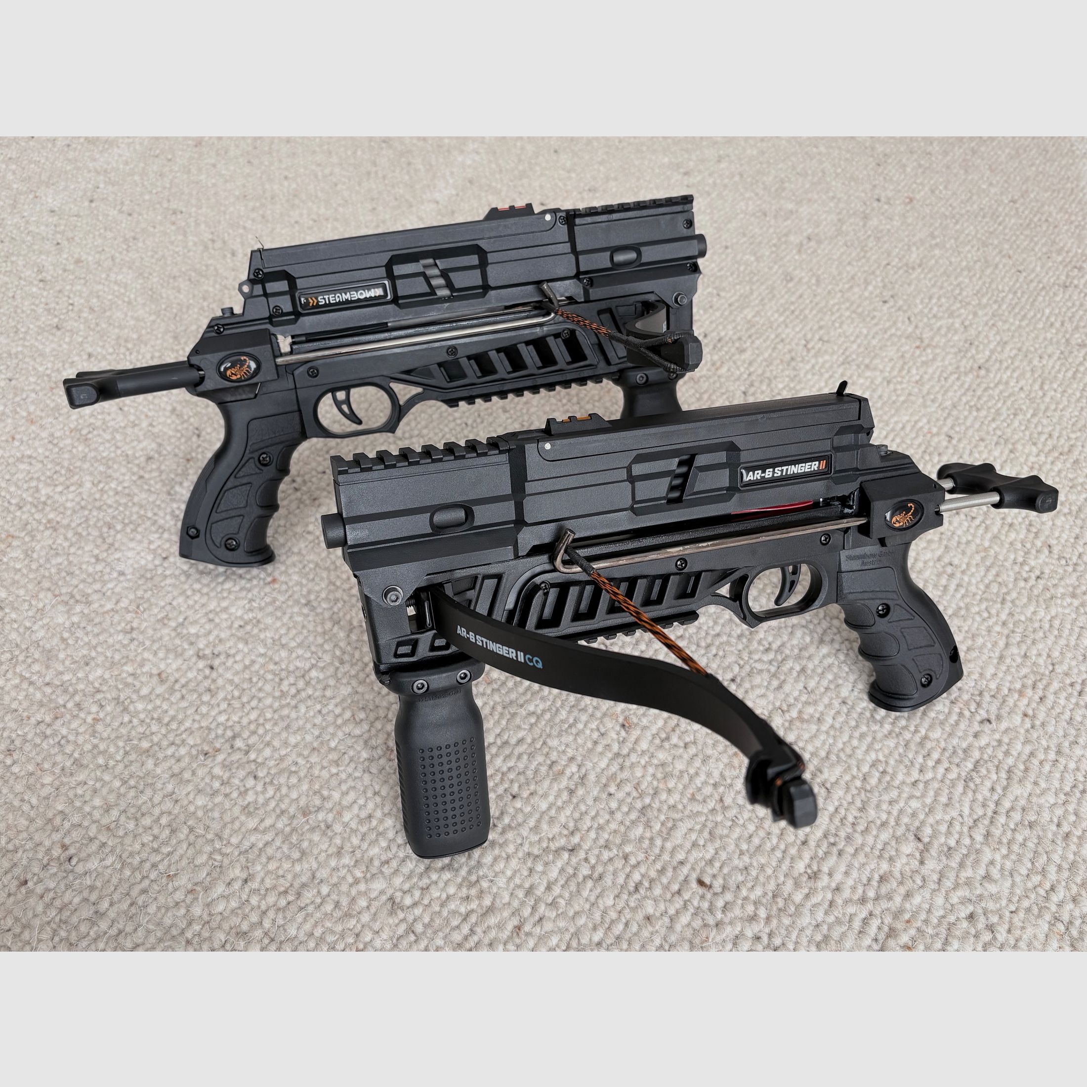 2 Stück Steambow AR-6 Stinger II Compact, Bild 1 von 5