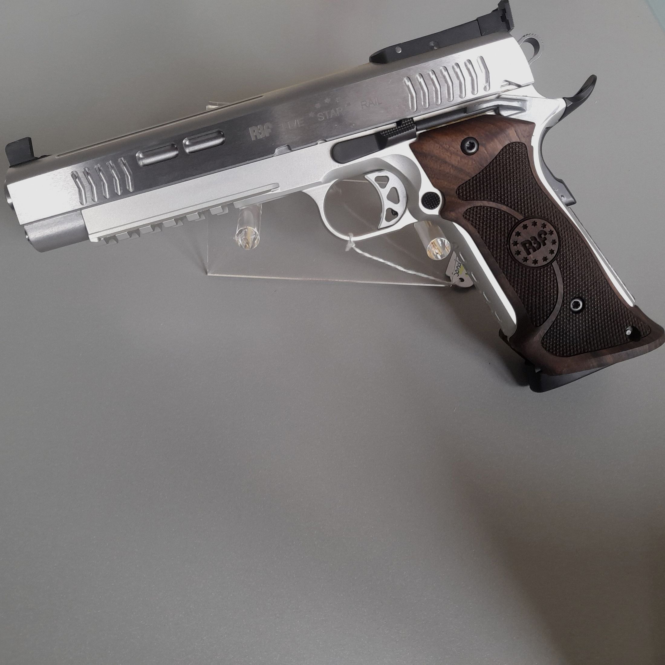 RBF Ferrovia a Cinque Stelle