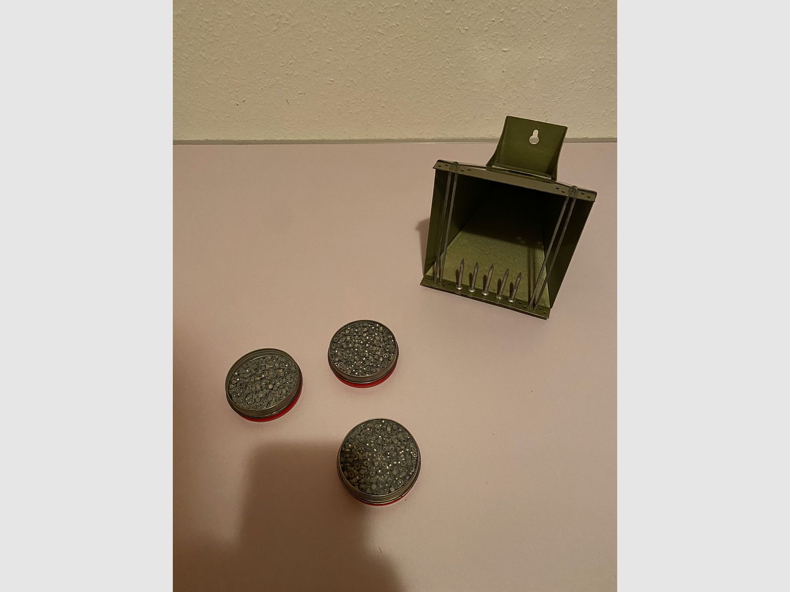 Zubehör für Luftpistole /-gewehr