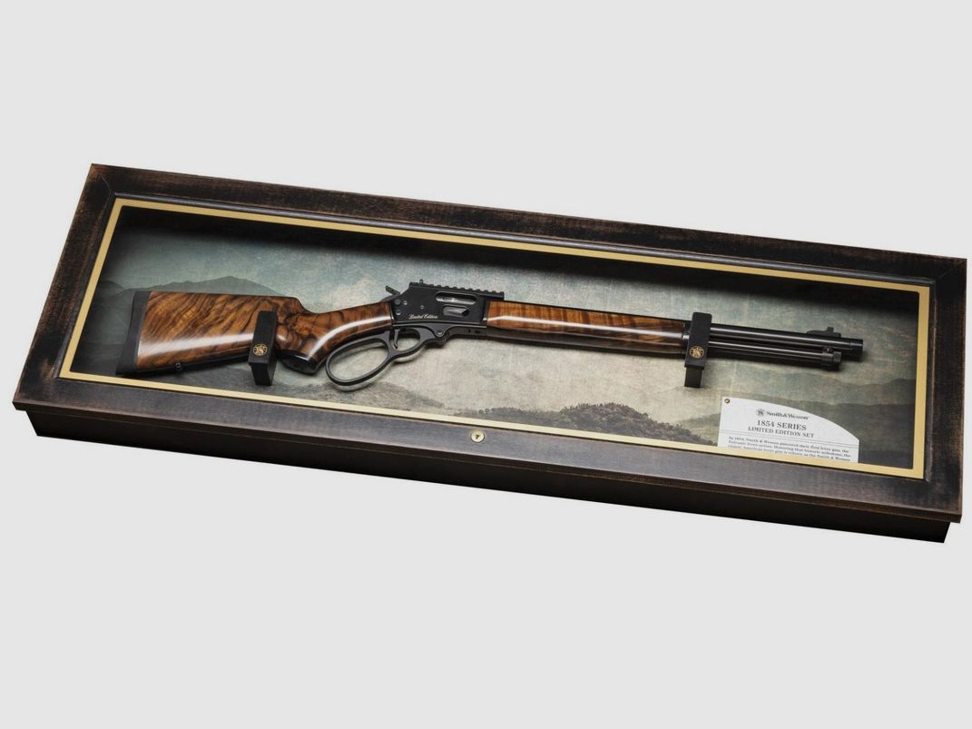 Smith & Wesson Rifle Model 1854 Limited Edition .44Mg., image 1 sur 6