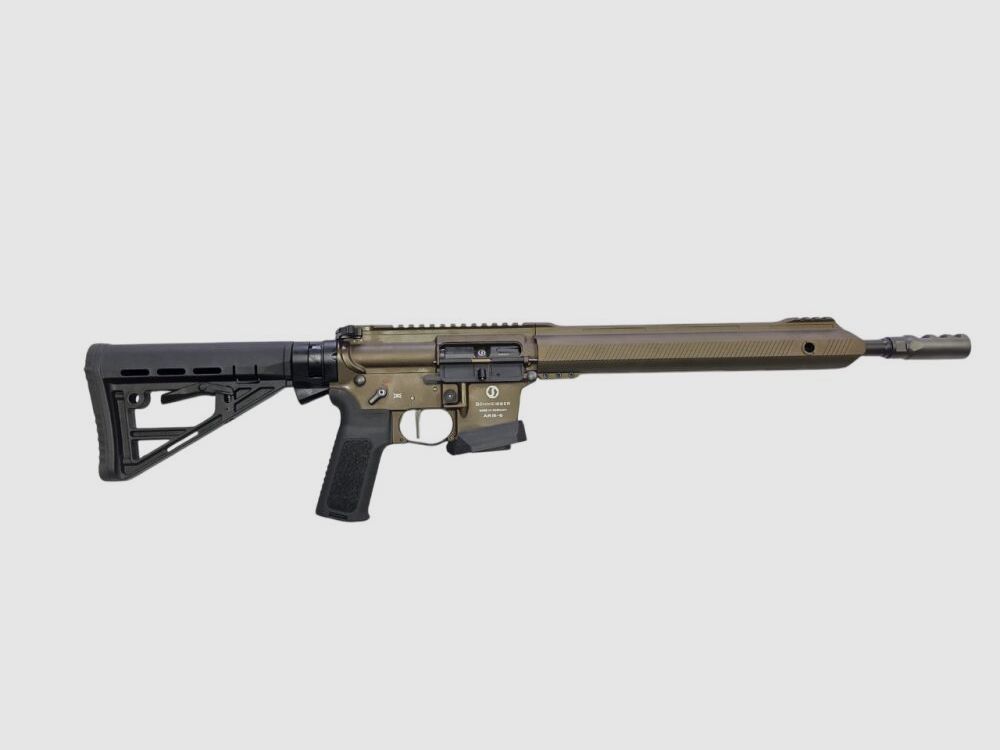 Schmeisser AR15-9 Dynamic PCC