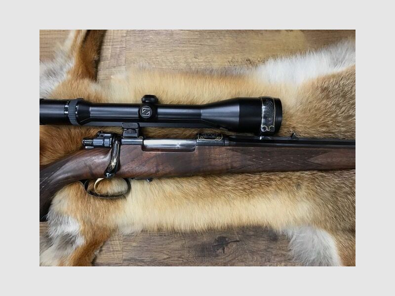 Mauser	 Mod. 98 Lux DWM Argentino 1909