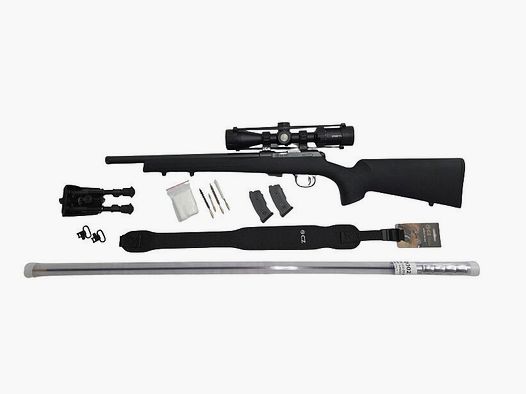 CZ 457 Varmint