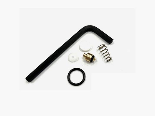 Kit valvola di rinculo Hill MK5