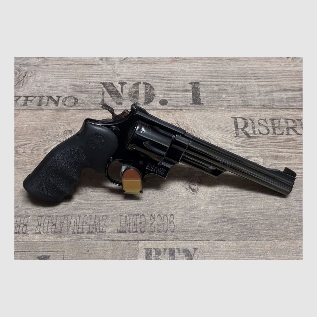 Smith & Wesson Mod. 29