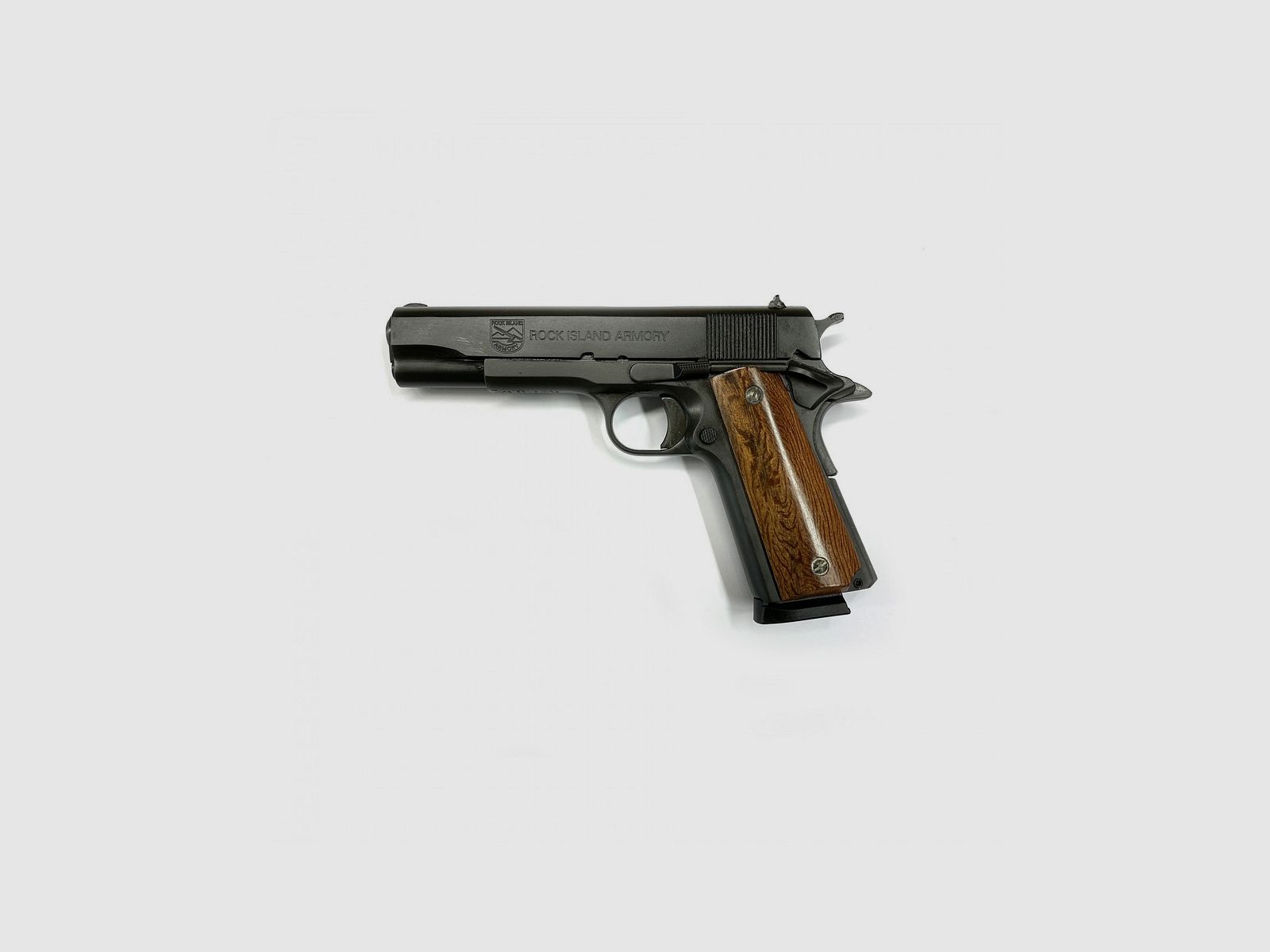 Rock Island 1911 Armsor Kal. 45 ACP, Bild 2 von 2