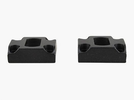 Leupold Dual Dovetail Bases 2 pièces noir mat pour Browning X-Bolt