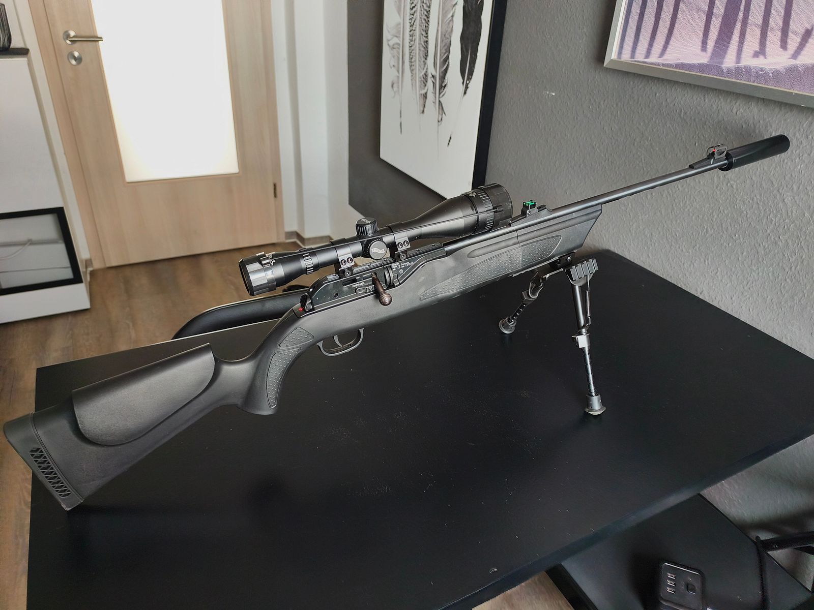 Umarex Hämmerli 850 Air Magnum
