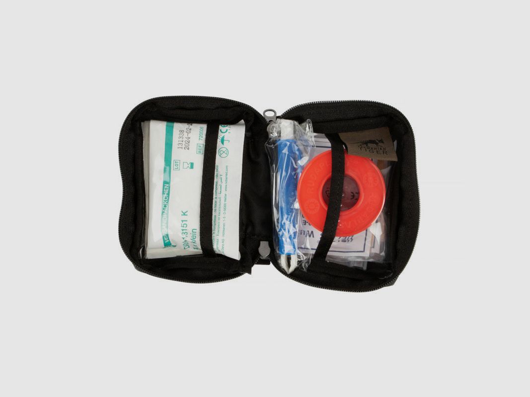 Tasmanian Tiger First Aid Mini