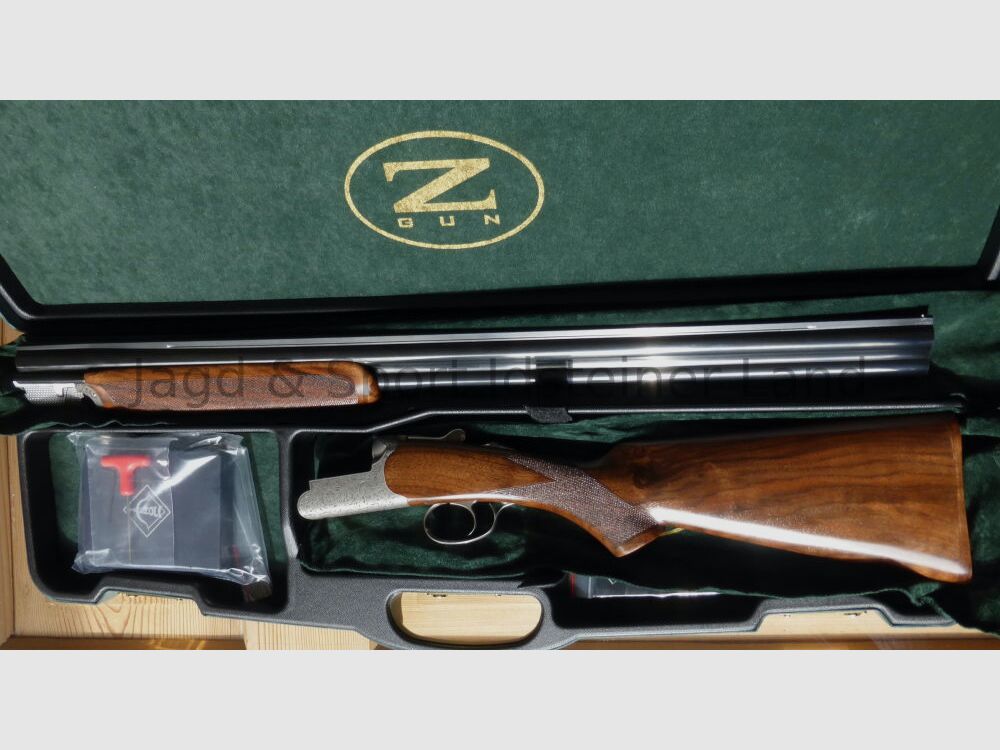 Antonio Zoli Z-Gun "Pernice Round Body"