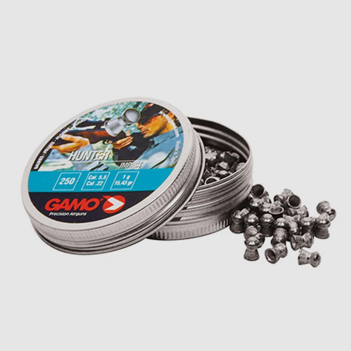 Diabolos Gamo Hunter 5,5, Bild 2 von 3