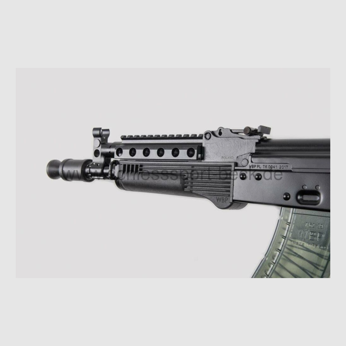 WBP (PL) Mini Jack Polymer (7,62×39) MiniJack