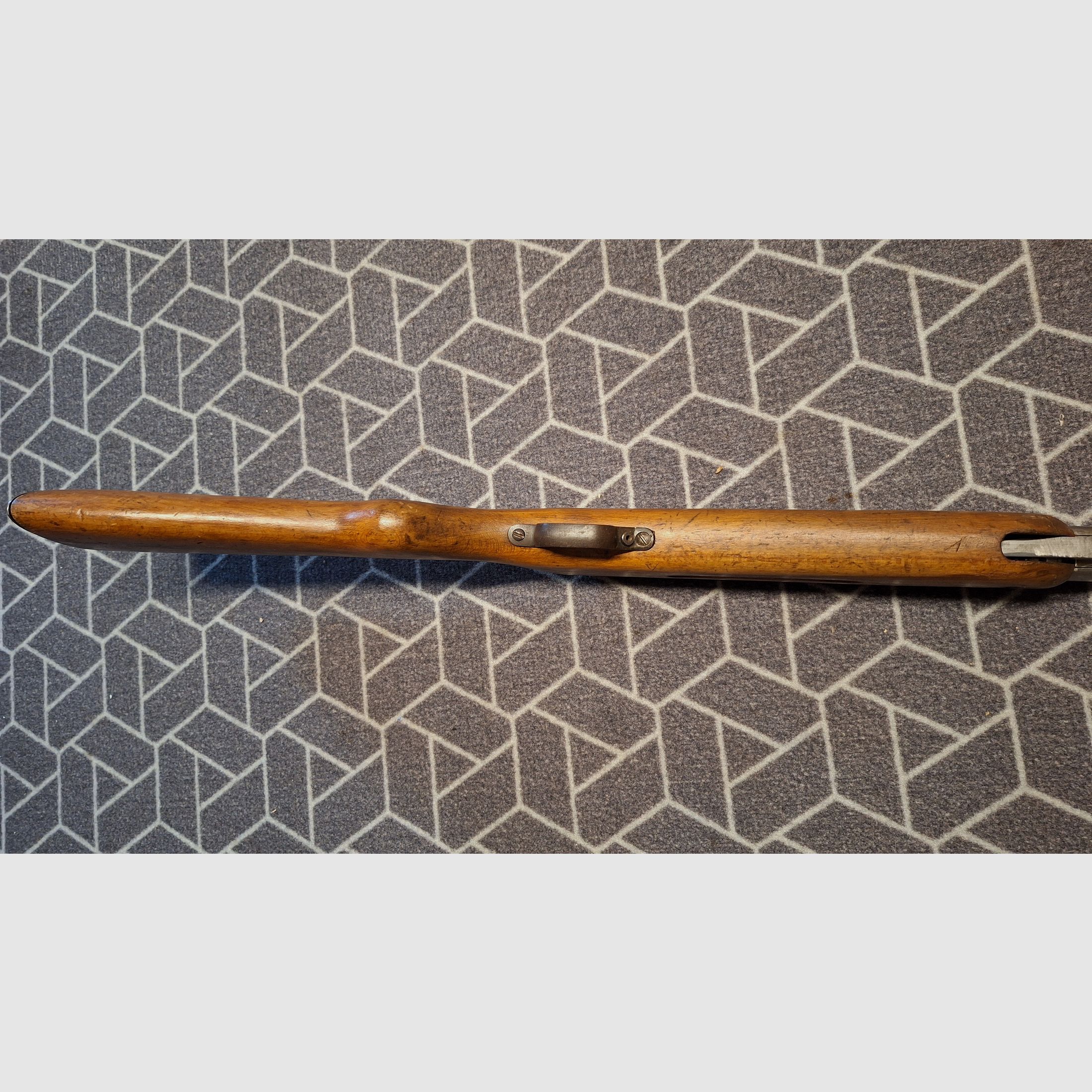 Haenel Suhl Modèle III-56 S Rareté!