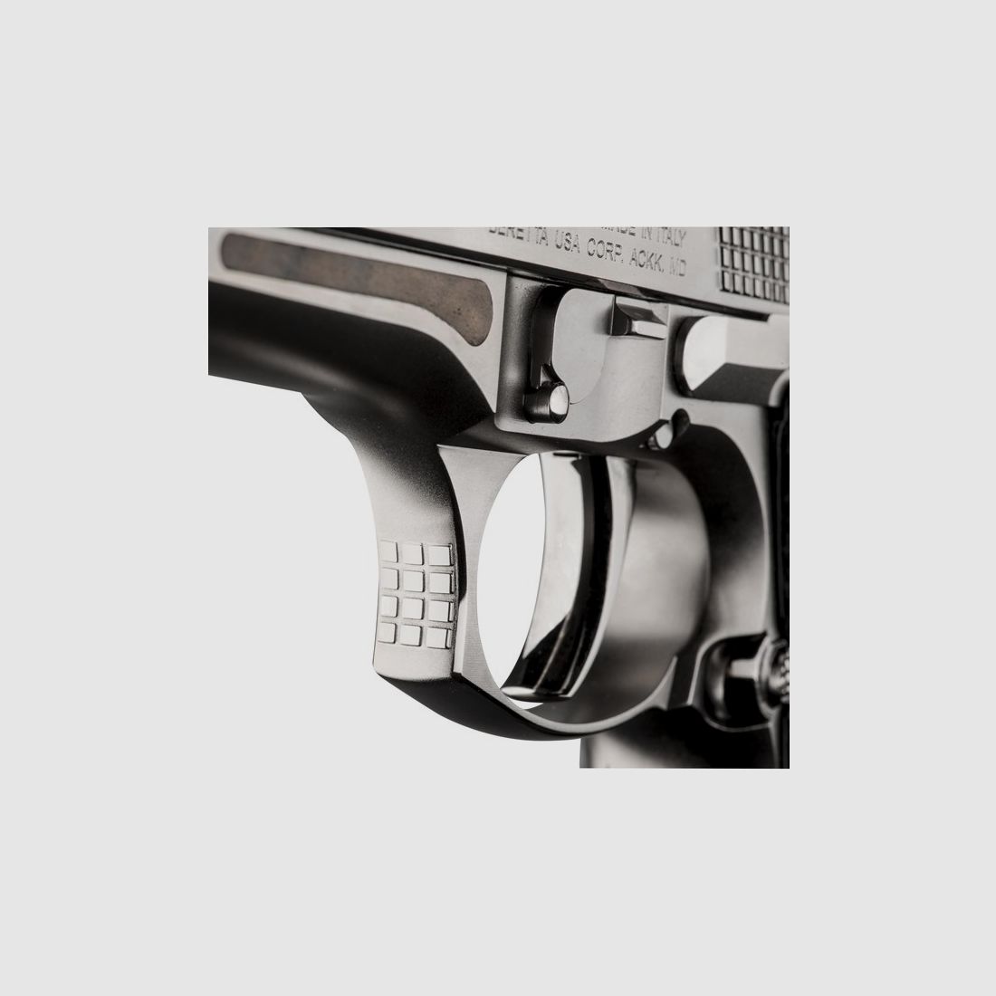 BERETTA 98 FS FUSION INOX (Edición Exclusiva 1 de 30) – 9X21 IMI, imagen 4 de 9