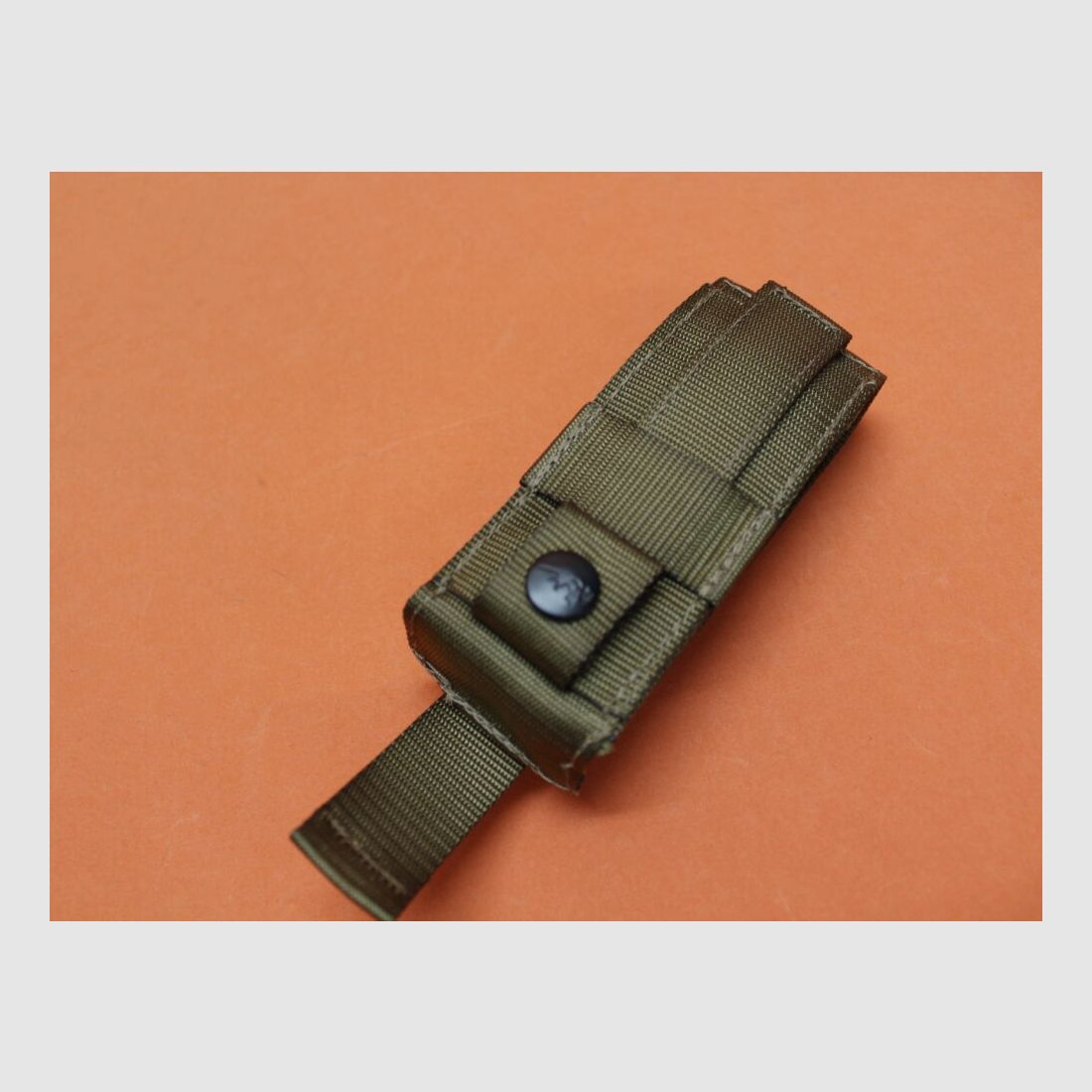 Tasmanian Tiger TT Tool Pocket M 343 khaki, ca. 12 x 5 x 2 cm