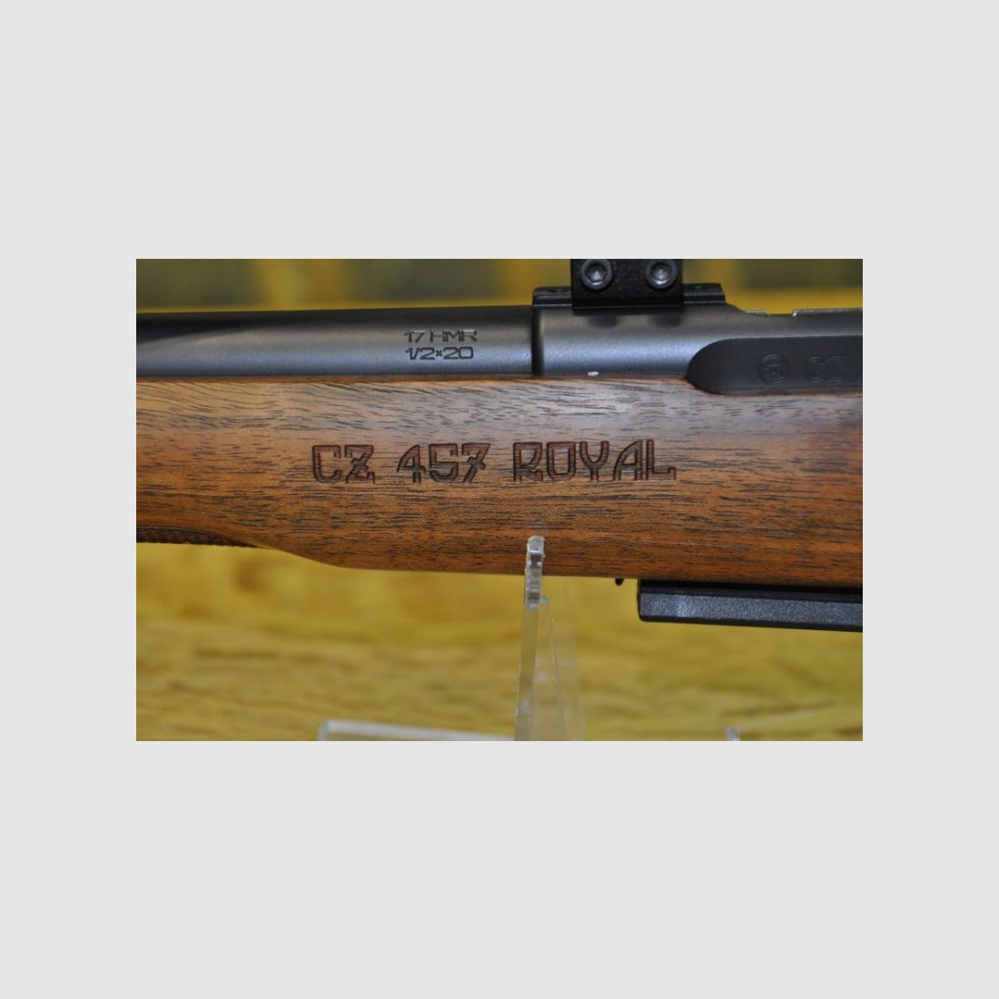 CZ 457 Royal