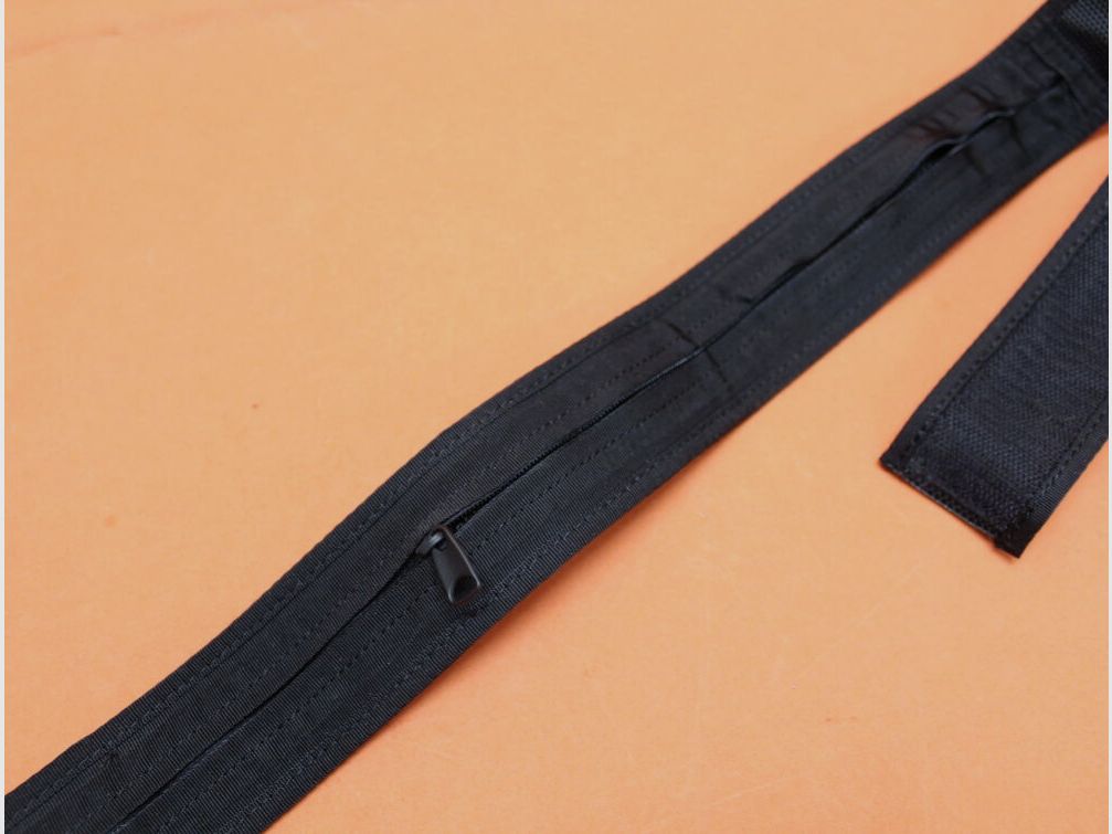 Tasmanian Tiger TT Tactical riem (7696.040) zwart maat L: Lengte 130 cm, Breedte 43mm