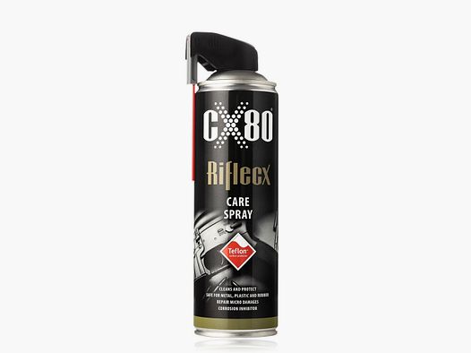 Rifle CX Pflege Spray mit Teflon