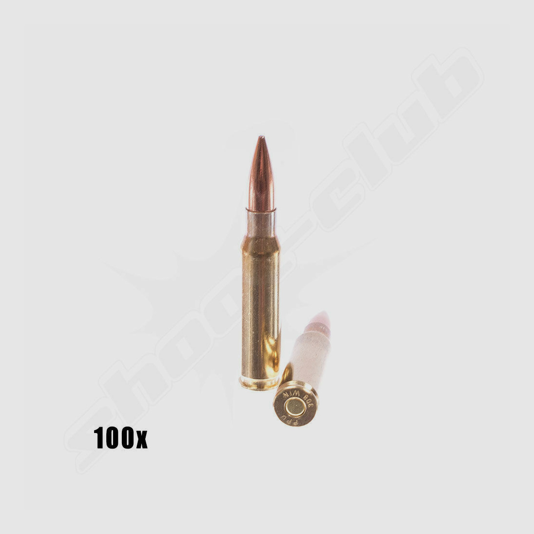 PPU - Prvi Partizan FMJ BT 9,4g/145grs 100er BULK