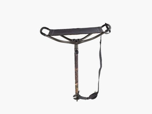 Sitzstock mit breiter Sitzfläche Camo JANUEL