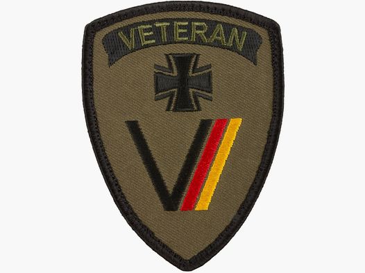 Café Viereck Café Viereck Patch Veteran