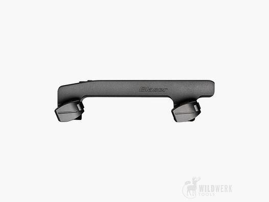 Montaje en silla Blaser alta versión para riel Swarovski