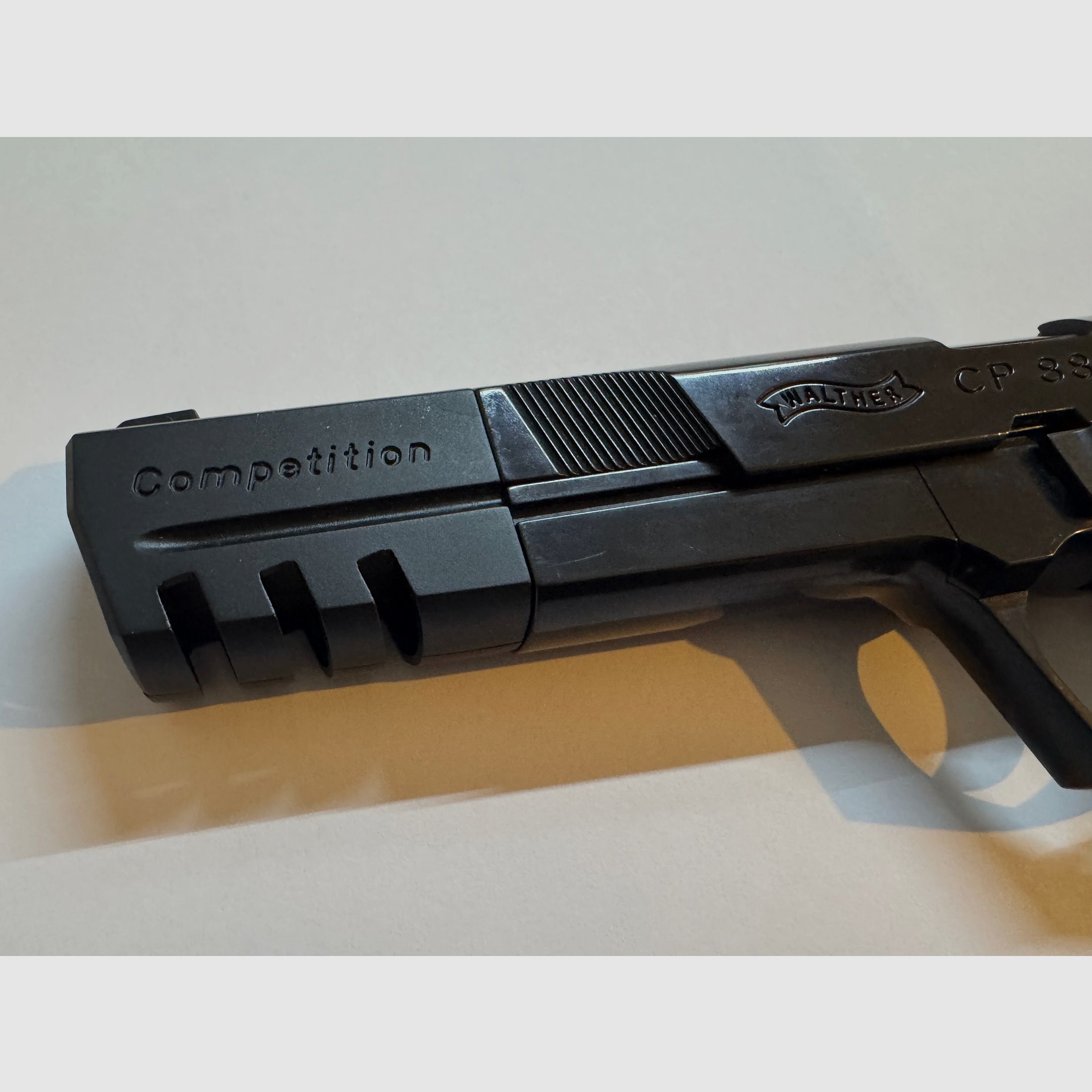 Walther CO2 Pistola CP88 Competizione