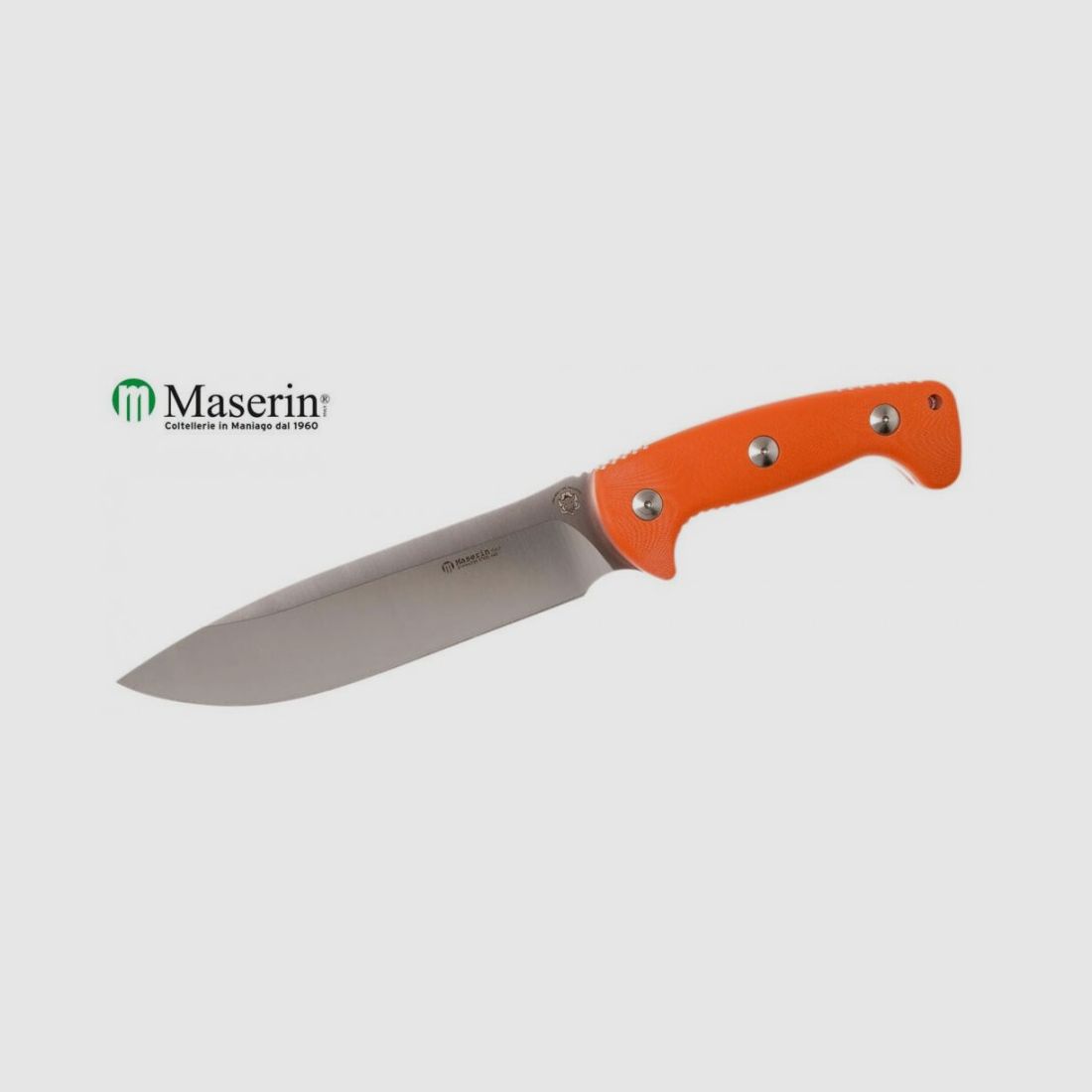 MASERIN COUTEAU DE CHASSE 978/G10A