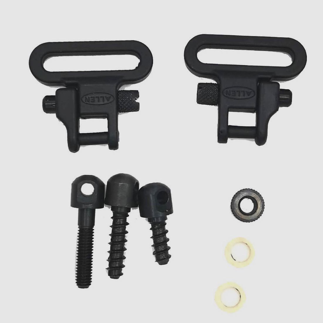 All strap brackets - 2 pieces including strap bracket eyes