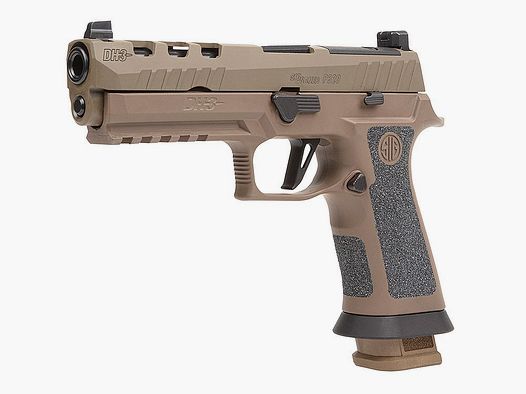 Sig Sauer P320 X-Five DH3 (Limited Edition)