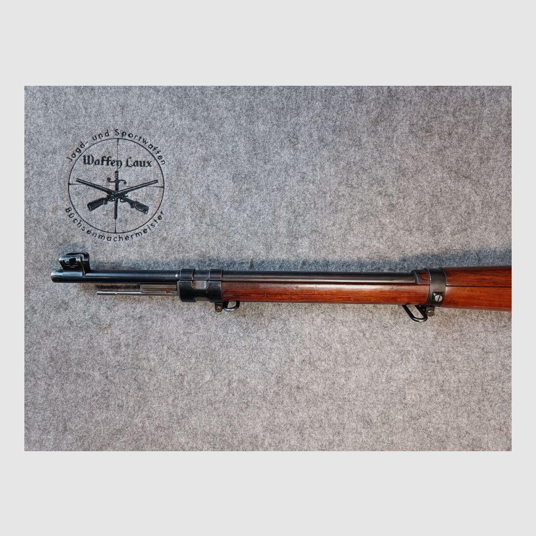 BRNO Waffenwerke Brünn	 Modell Mauser Gewehr M 98 Persien