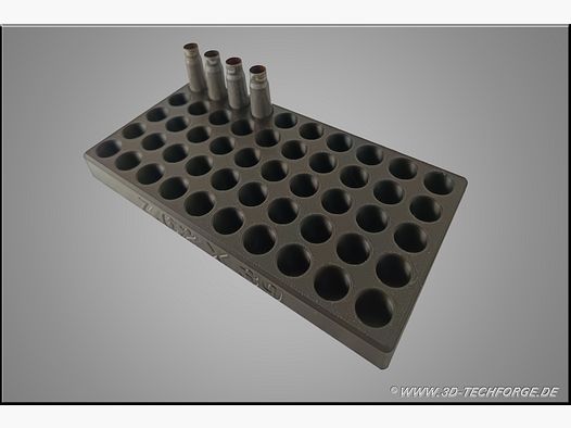 Tableros de carga precisos – 7.62 X 39 - ¡Muchos calibres disponibles!