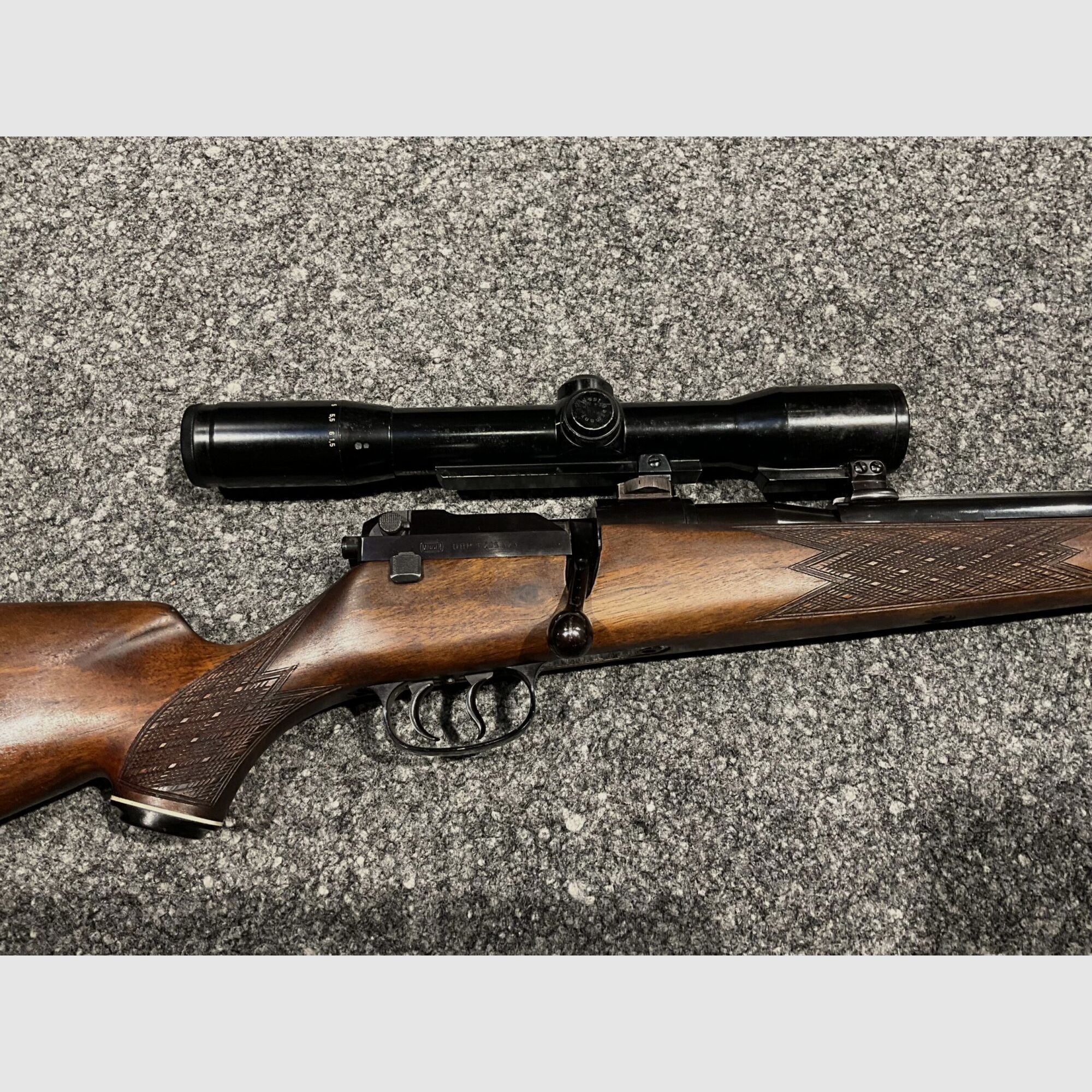 Mauser 66, afbeelding 4 van 4