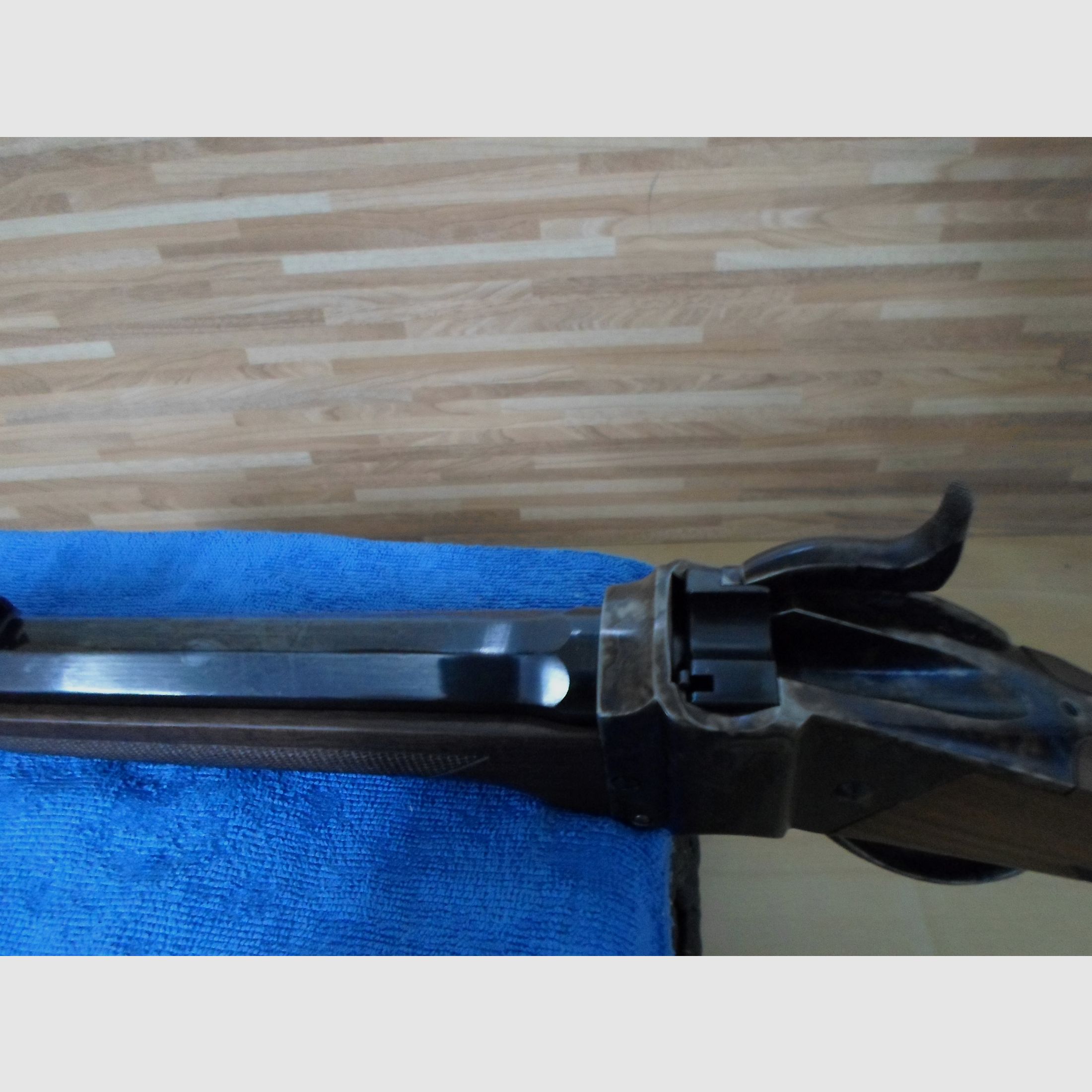 Pedersoli Sharps Sporting    45-70