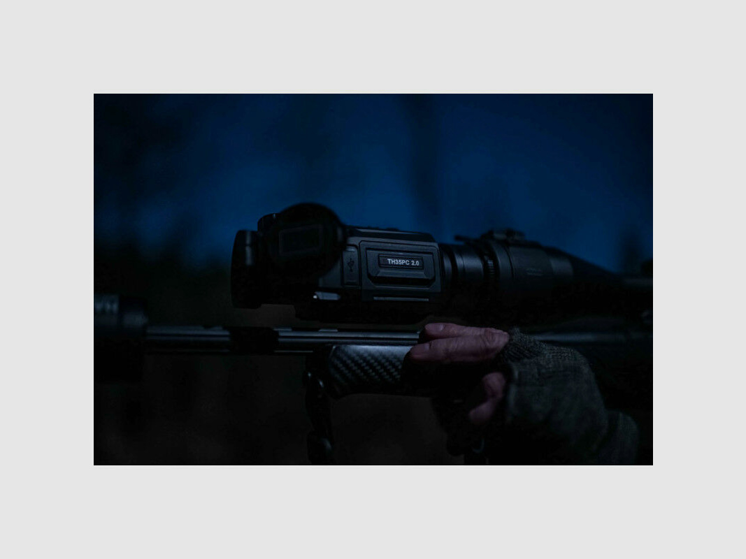 HIKMICRO thermal imaging attachment HIKMICRO TH35PC 2.0