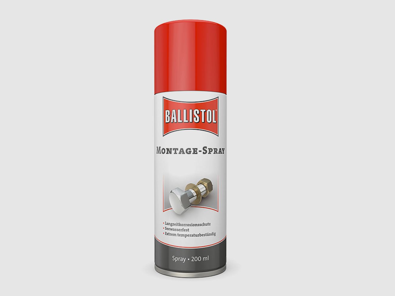 Montagespray 200 ml von Ballistol