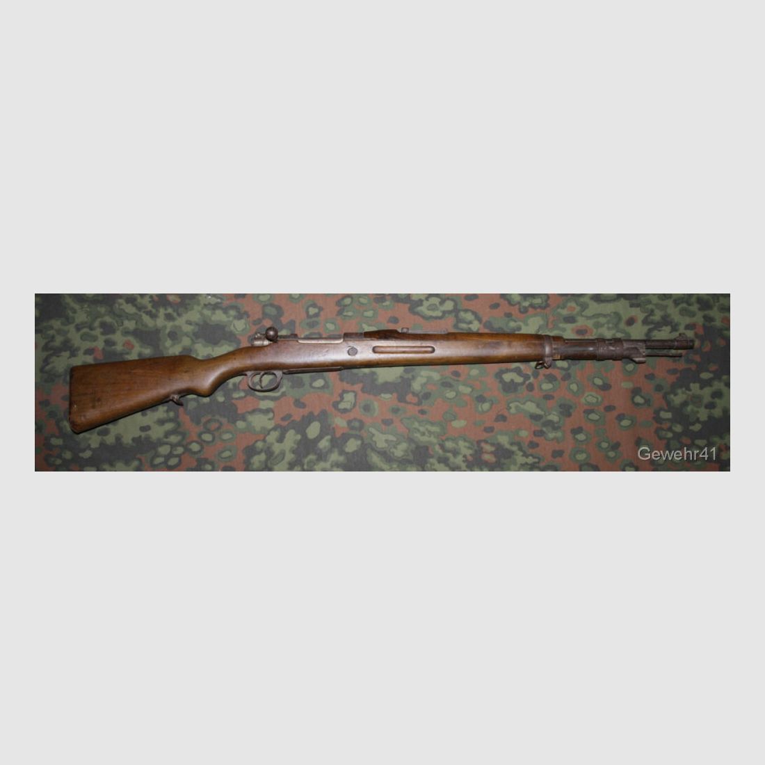 Mauser "La Coruna 1952" 98