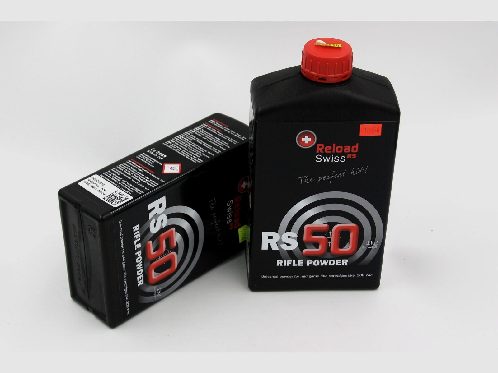Propulseur, Wimmis RS 50, 1kg, pour fusil, pas d'expédition postale