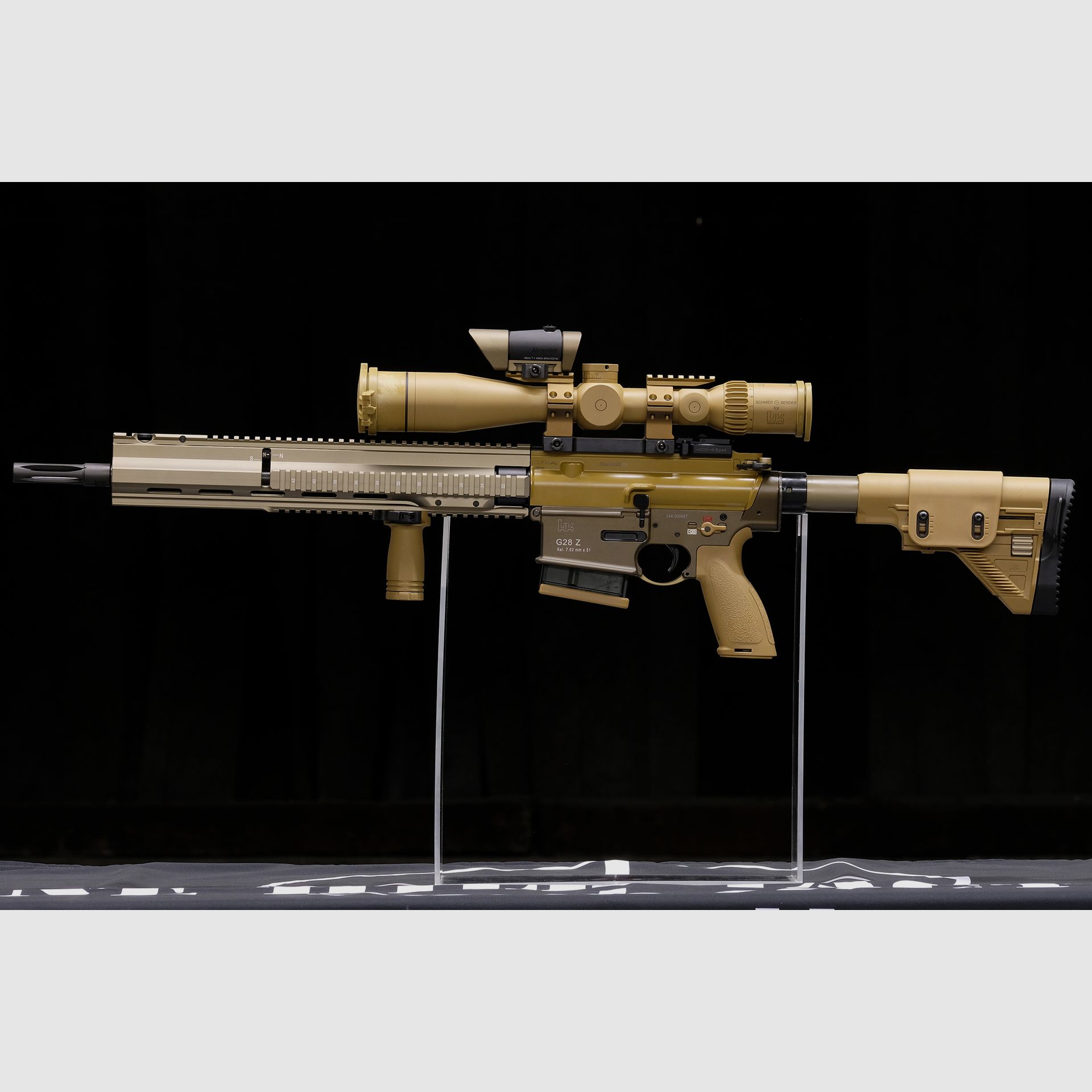 HK G28 Z, immagine 1 di 12